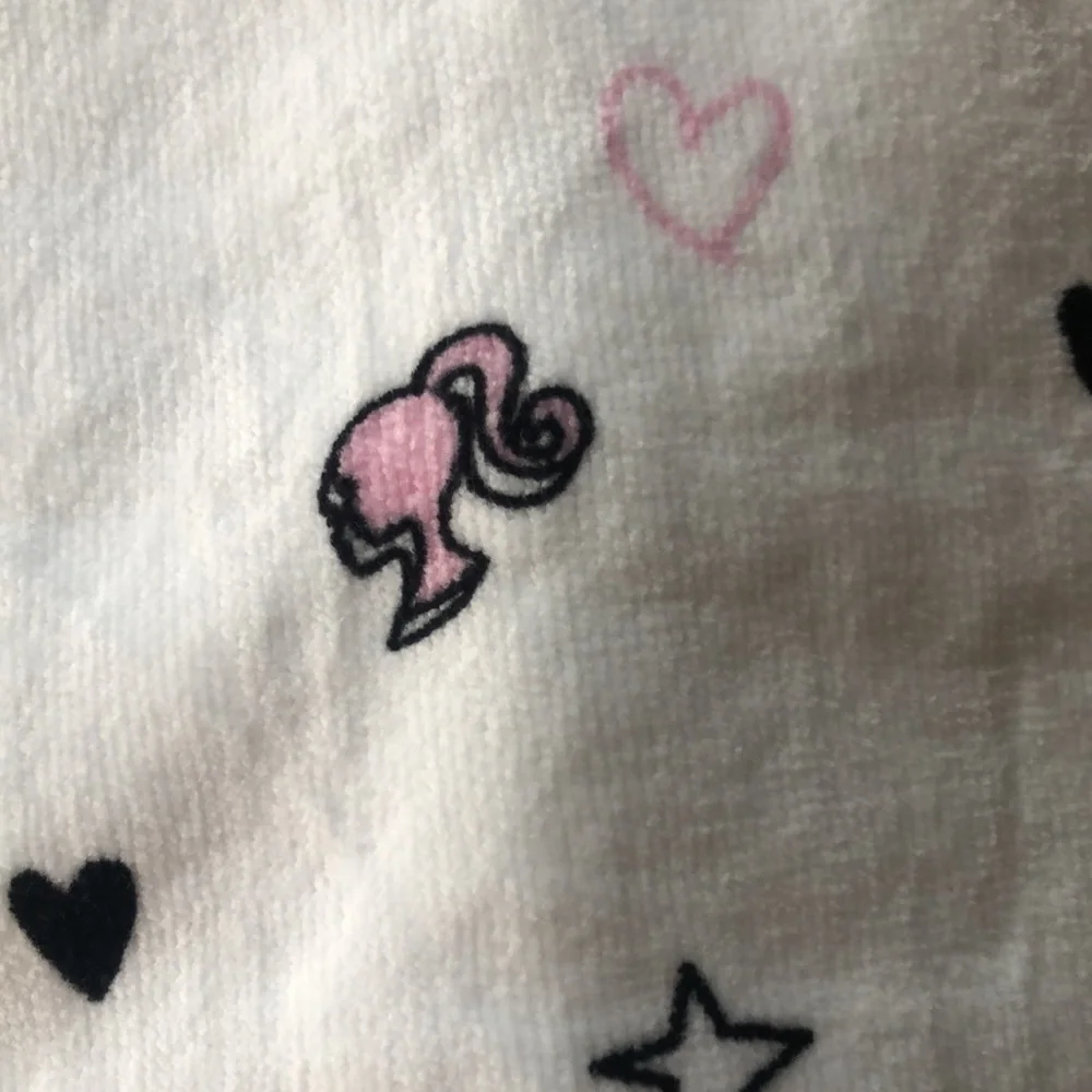 BARBIE Hand and Bath TOWELS